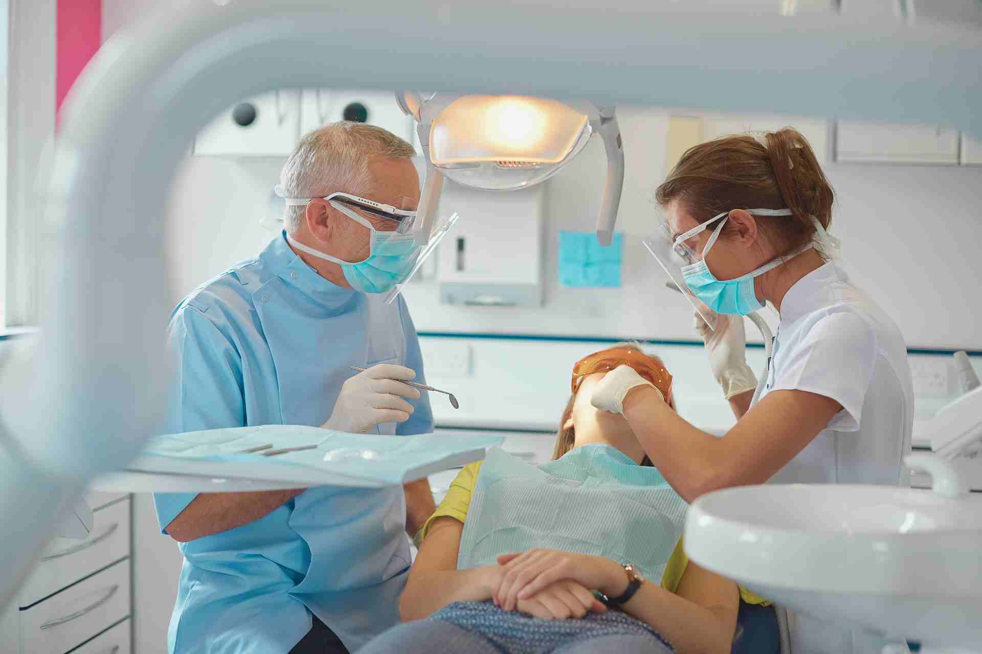 Dentist in Hamilton, MO